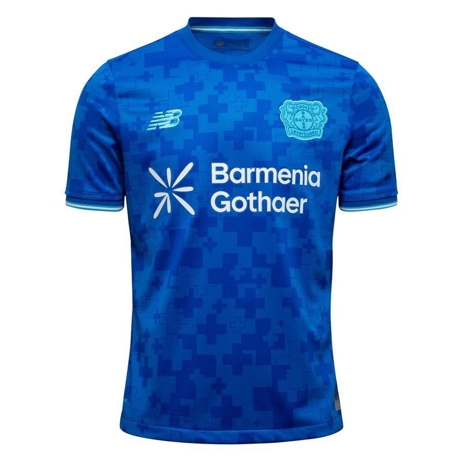 Bayer Leverkusen 3rd Shirt 2025/26 - Men's-SoccerKits Hub | Buy Soccer Jerseys Online